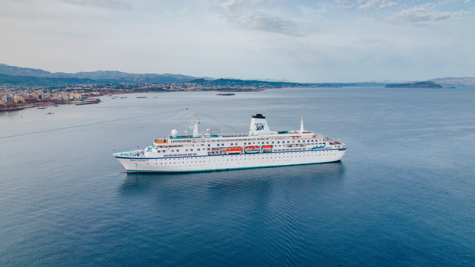 Spring 2020 Voyage Diversion Semester at Sea